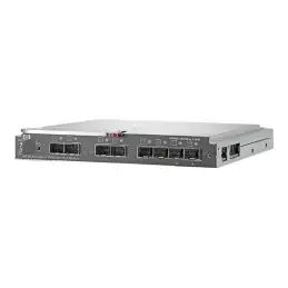 HPE Virtual Connect FlexFabric 10Gb - 24-Port Enterprise Edition - Commutateur - Géré - 16 x Ethernet 10... (605865-B21)_1